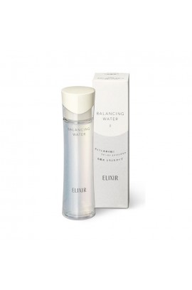 日本Shiseido資生堂Elixir Balancing Water水油平衡收毛孔爽膚水 ( I 清爽型 )